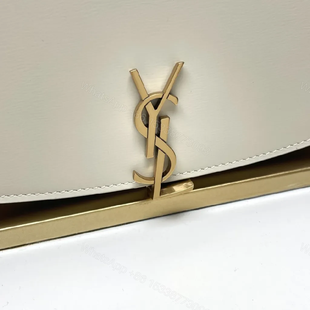 View 6 of Neutral Leather Crossbody: Minimal Luxury, Compact & Practical