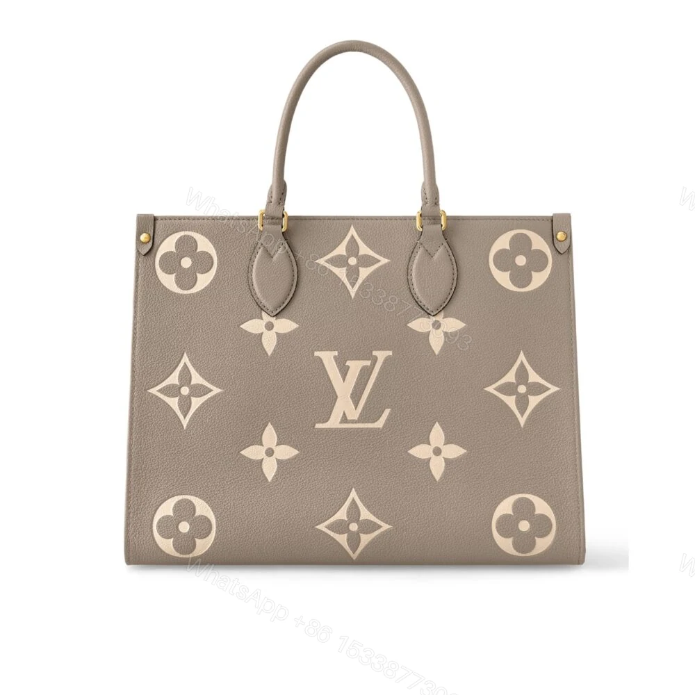 Louis Vuitton Onthego MM Beige 35Cm M45494 — view 1