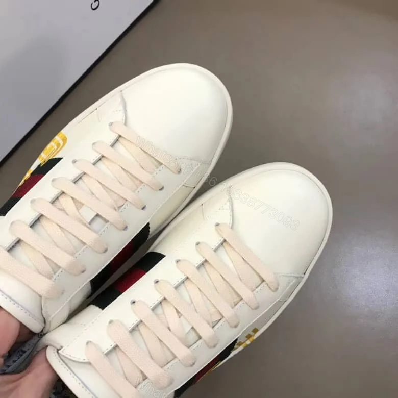 View 5 of GUCCI ACE SNEAKER WITH GUCCY PRINT – GC22