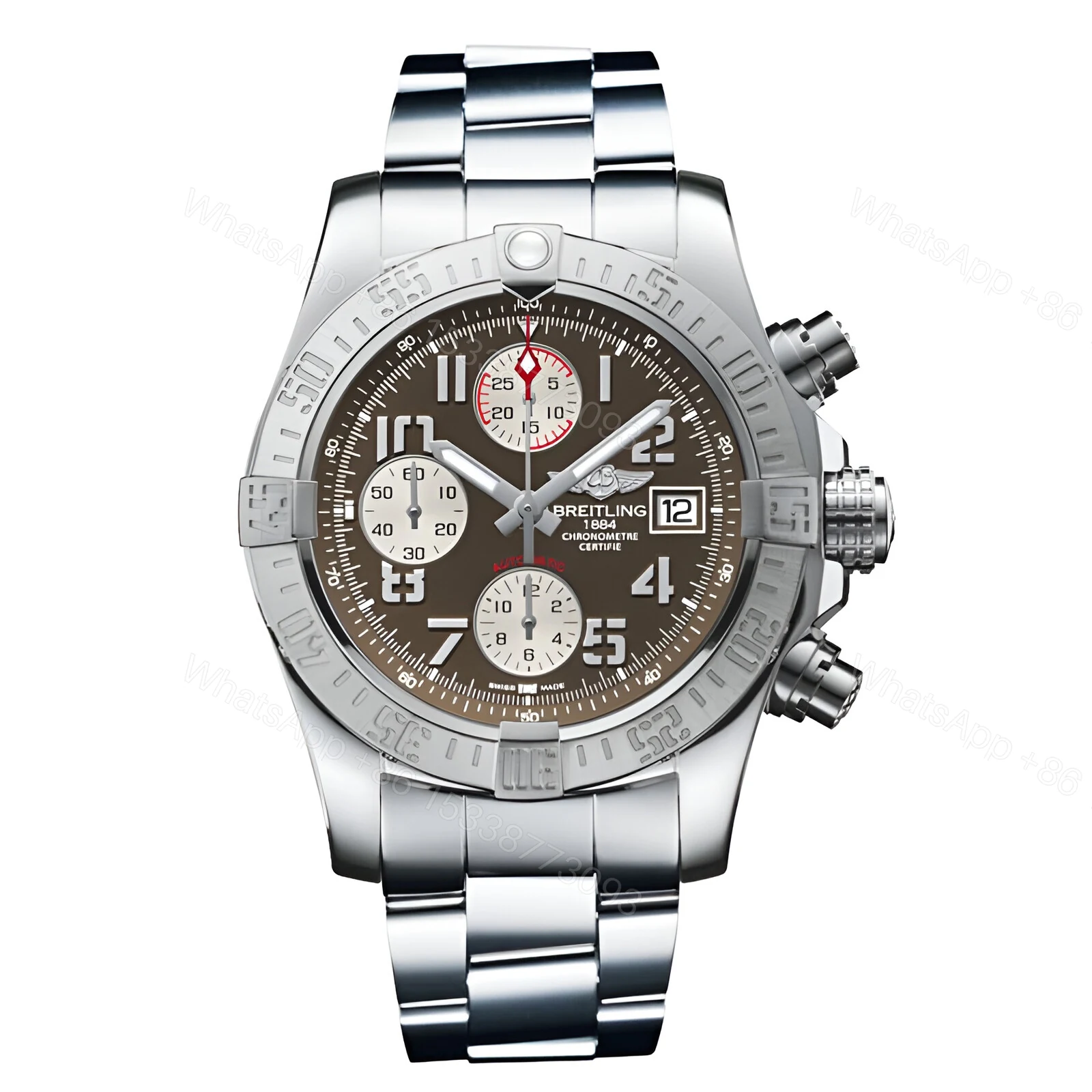Breitling Avenger II Automatic A13381 Replica — view 1
