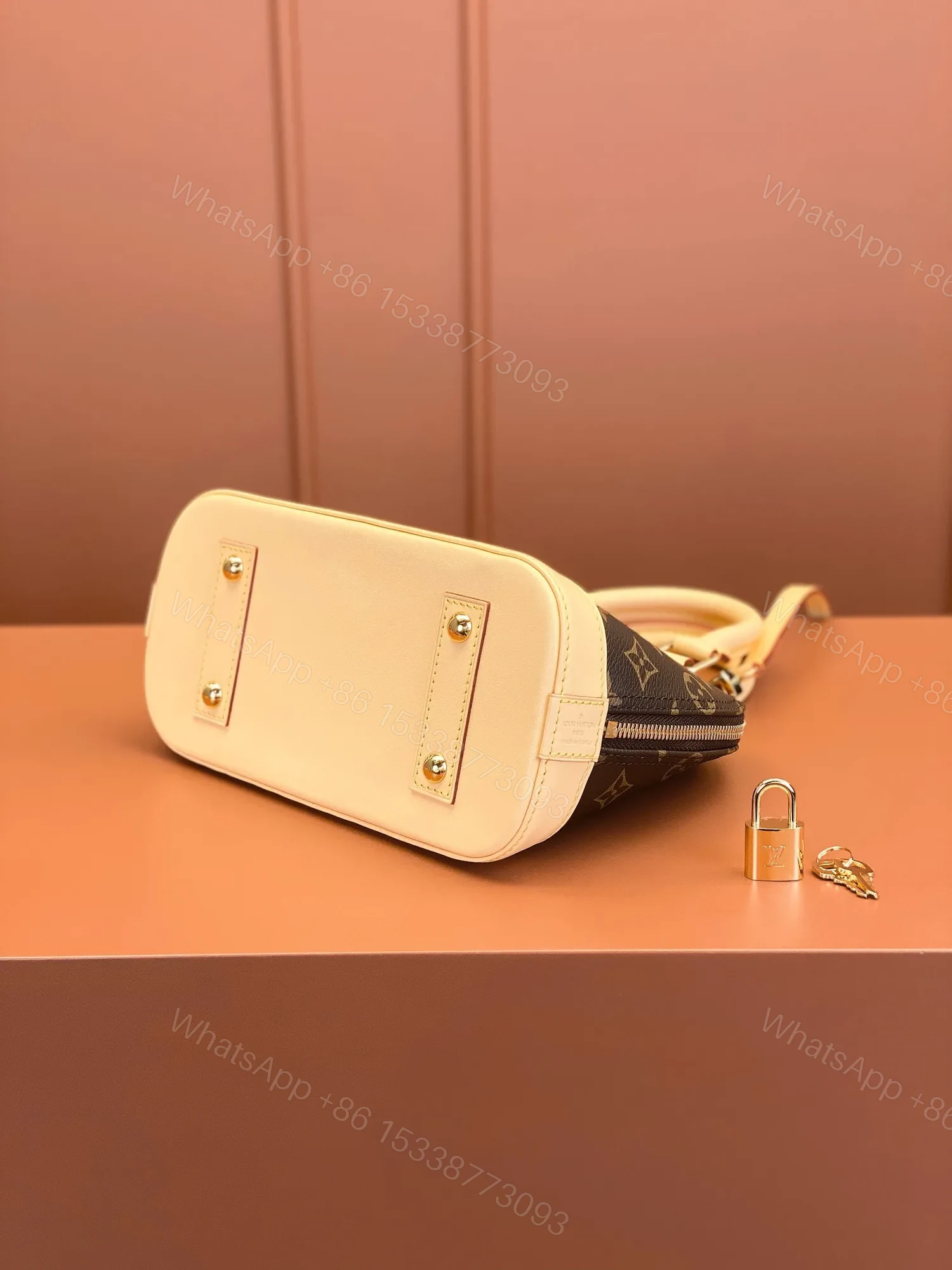 View 6 of Louis Vuitton Monogram Alma BB