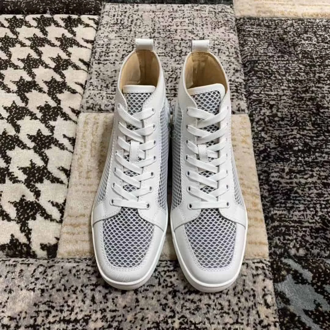 View 2 of CHRISTIAN LOUBOUTIN HIGH TOP SNEAKER – CL41