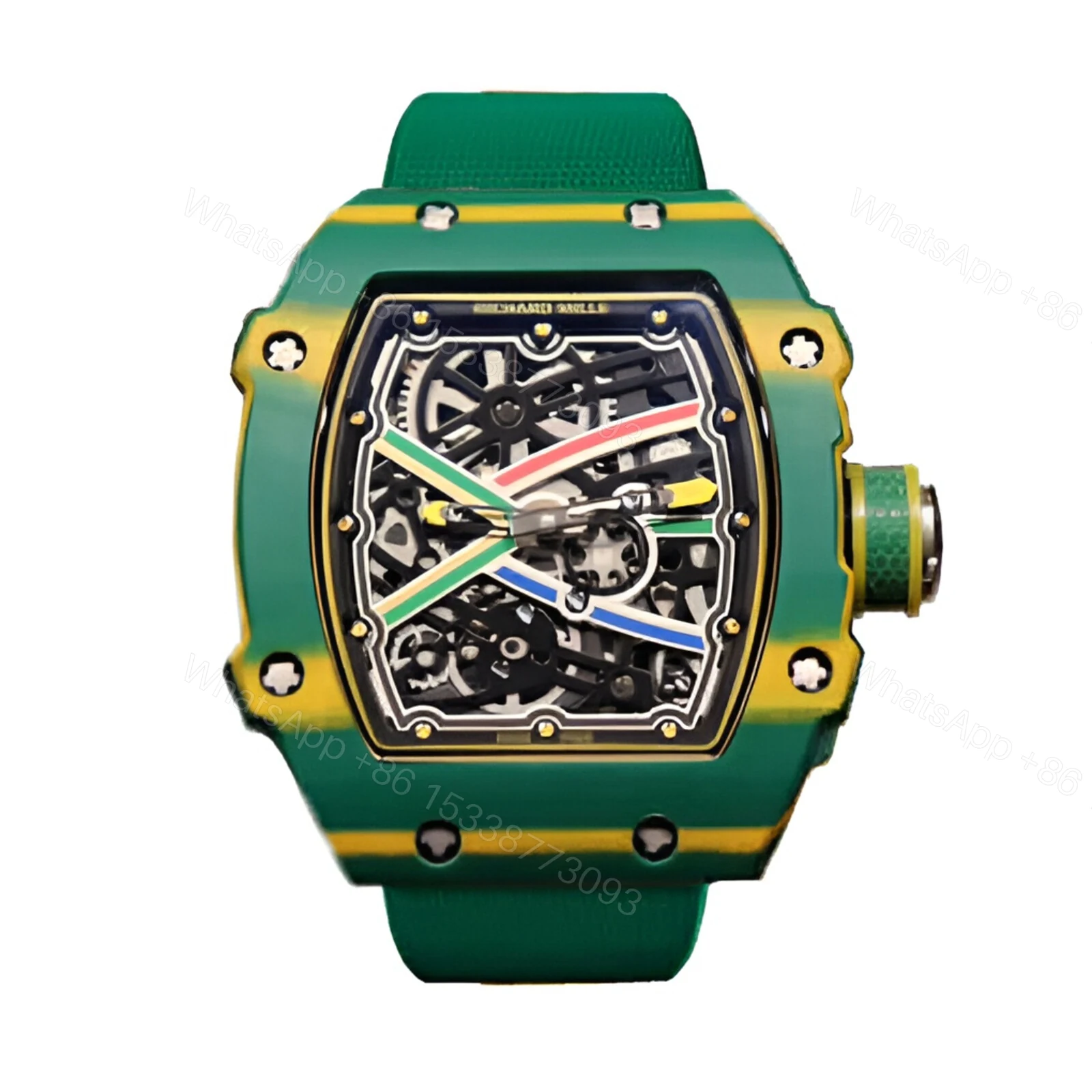Richard Mille RM6702 Extra Flat Replica — view 1