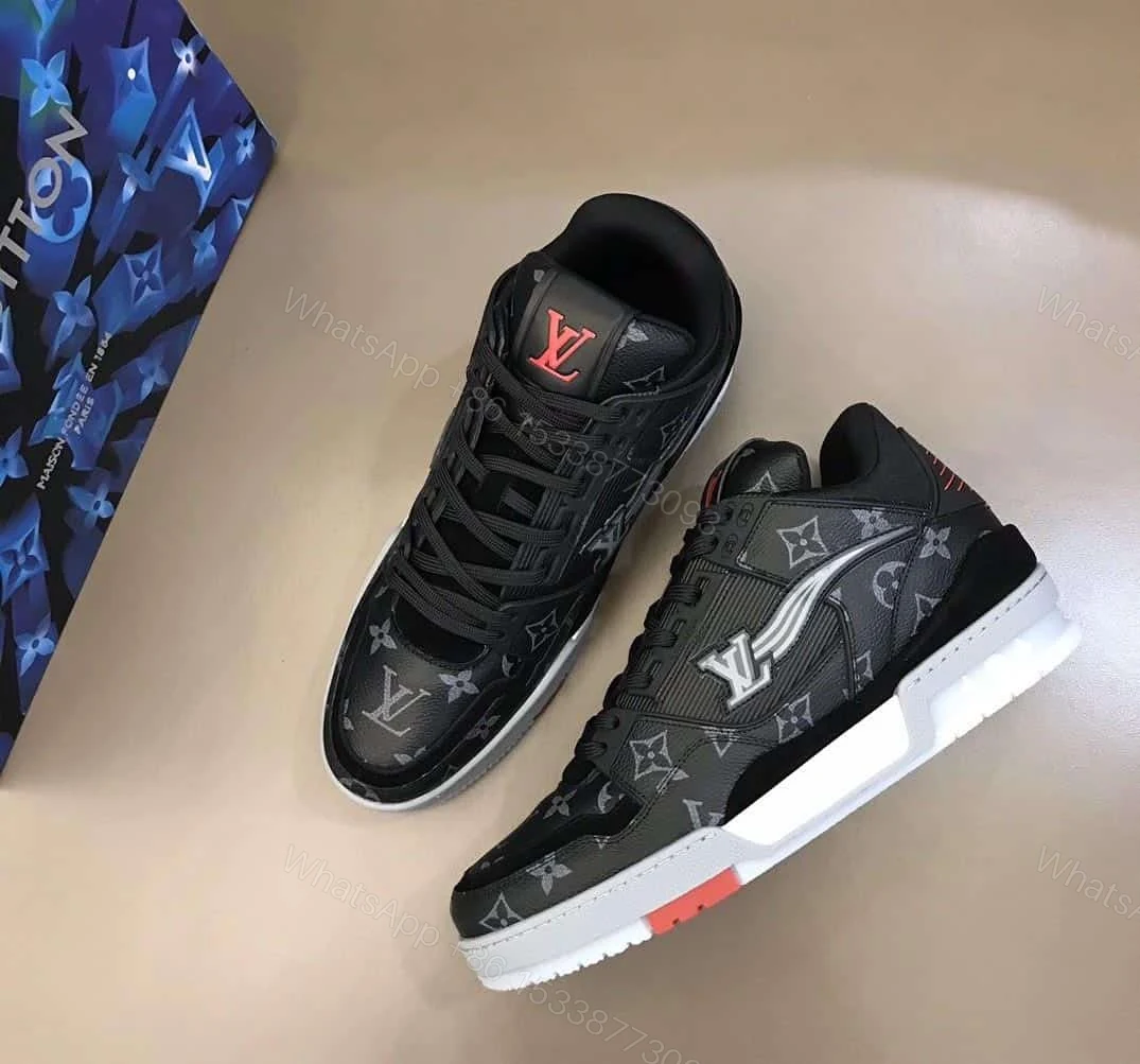 View 5 of LOUIS VUITTON TRAINER SNEAKER – LV208