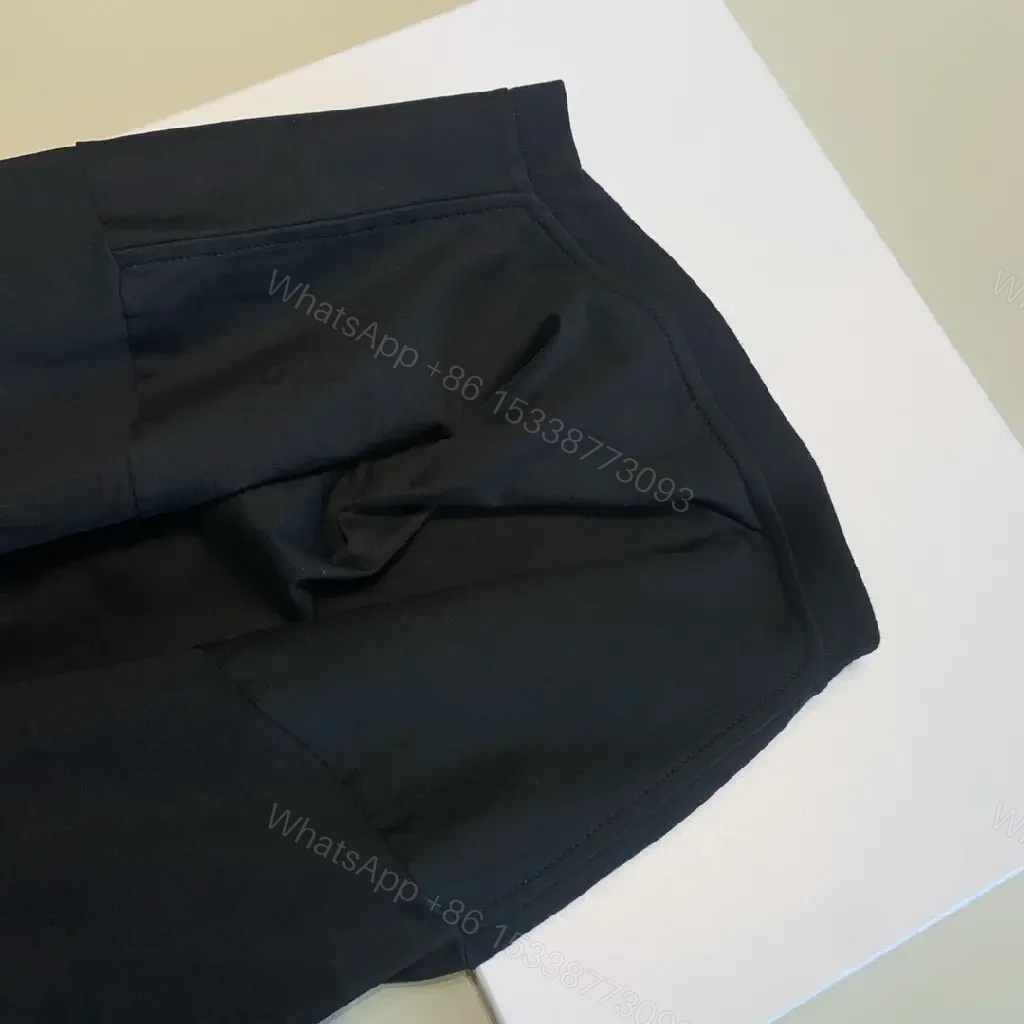 View 2 of Bold Minimalist Black Logo Tee: Everyday Luxe
