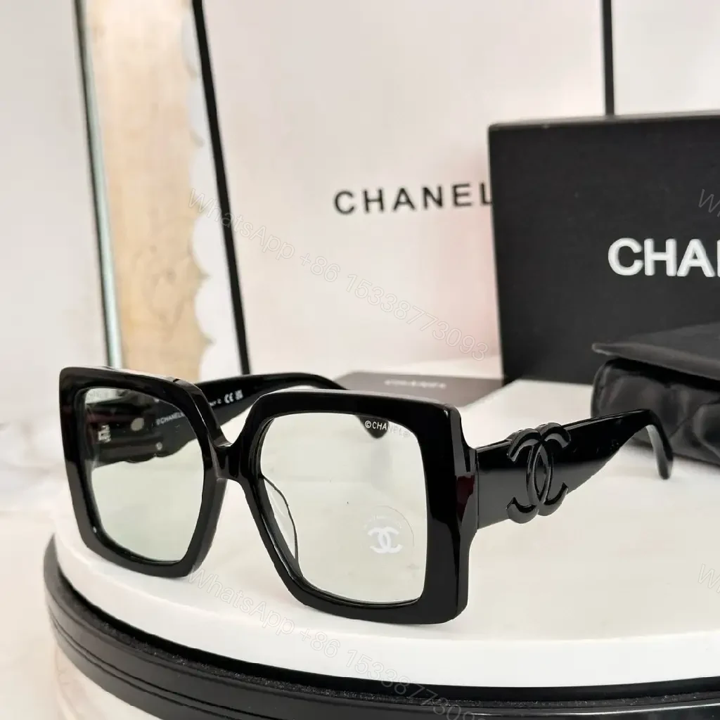 View 6 of Bold Red Square Sunglasses: Luxe Comfort Oriented Frame