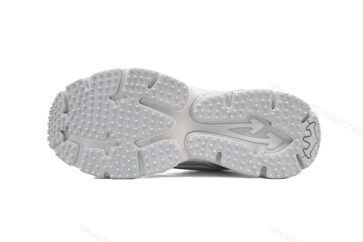 View 4 of OFF-WHITE Out Of Military White Gray OMIA295F24 FAB00 10606