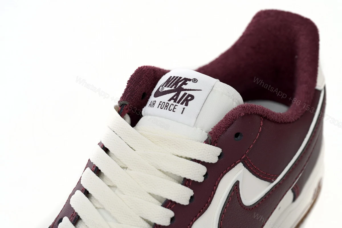 View 5 of Nike Air Force 1 Low “College Pack” DQ7659-102