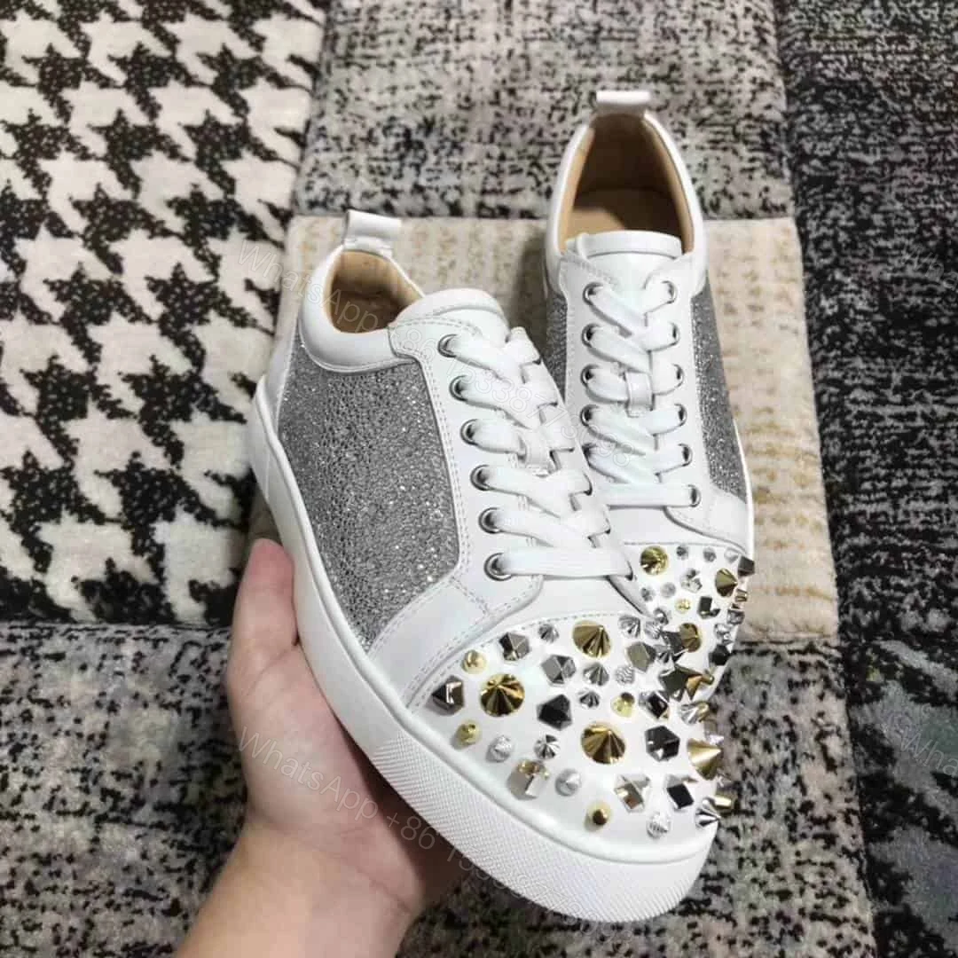 View 7 of CHRISTIAN LOUBOUTIN LOW TOP SNEAKER – CL28