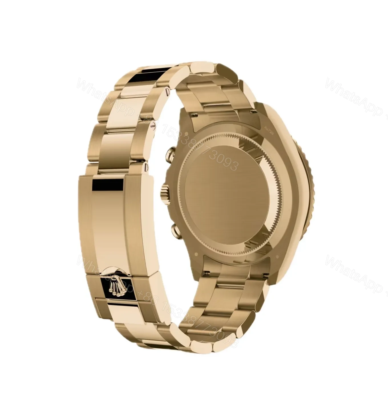 View 5 of Rolex Yacht‐Master II Yellow Gold 44mm (2026 Refresh)