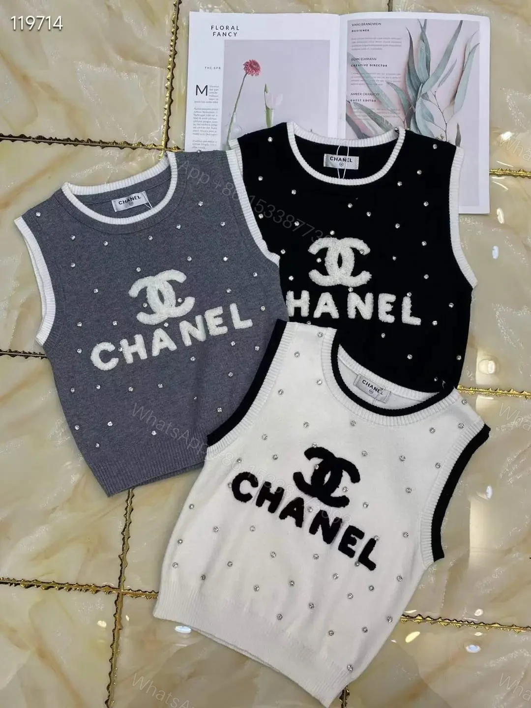 CHANEL — view 1
