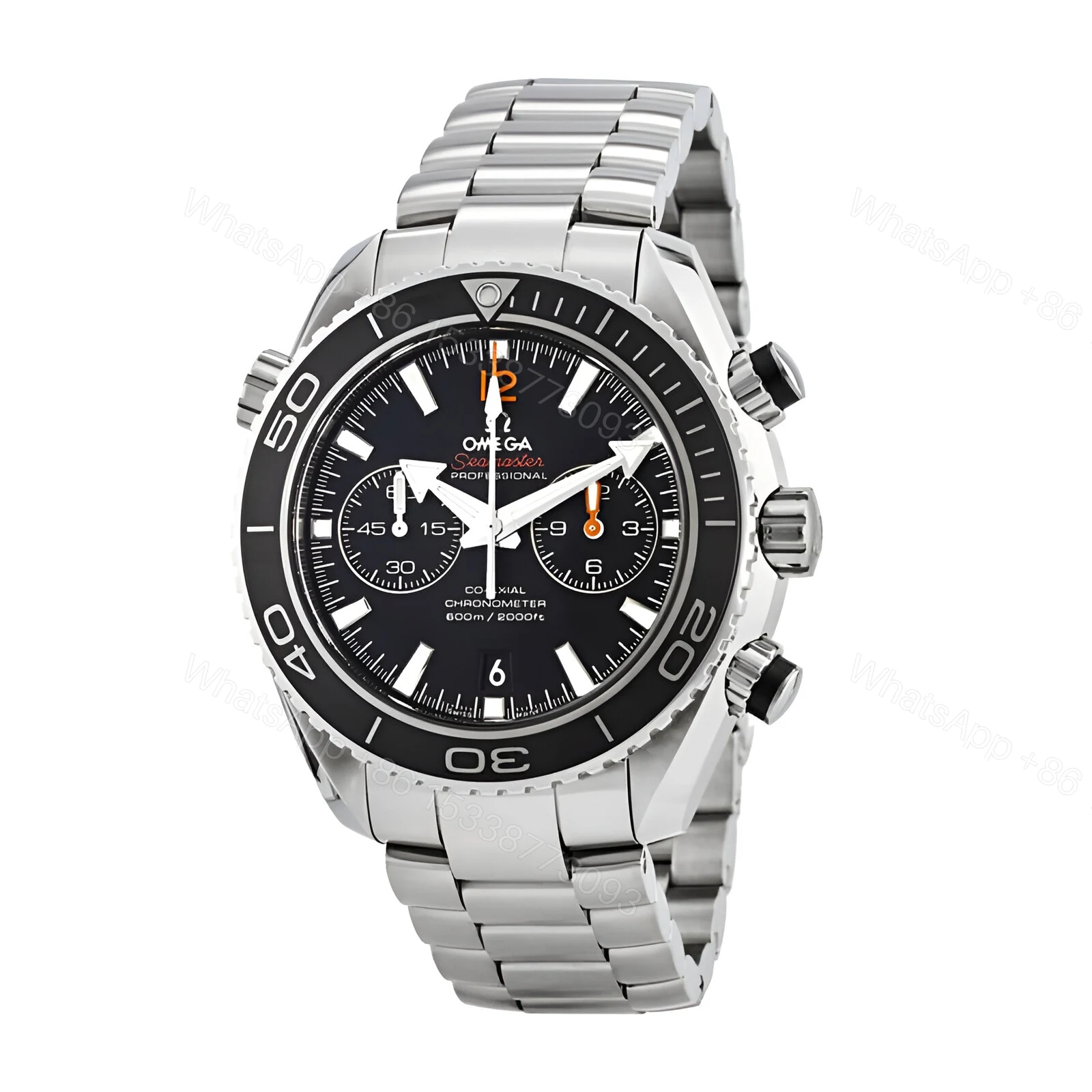 View 2 of Omega 9300 Replica