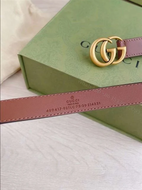 View 6 of GUCCI BELT – B54