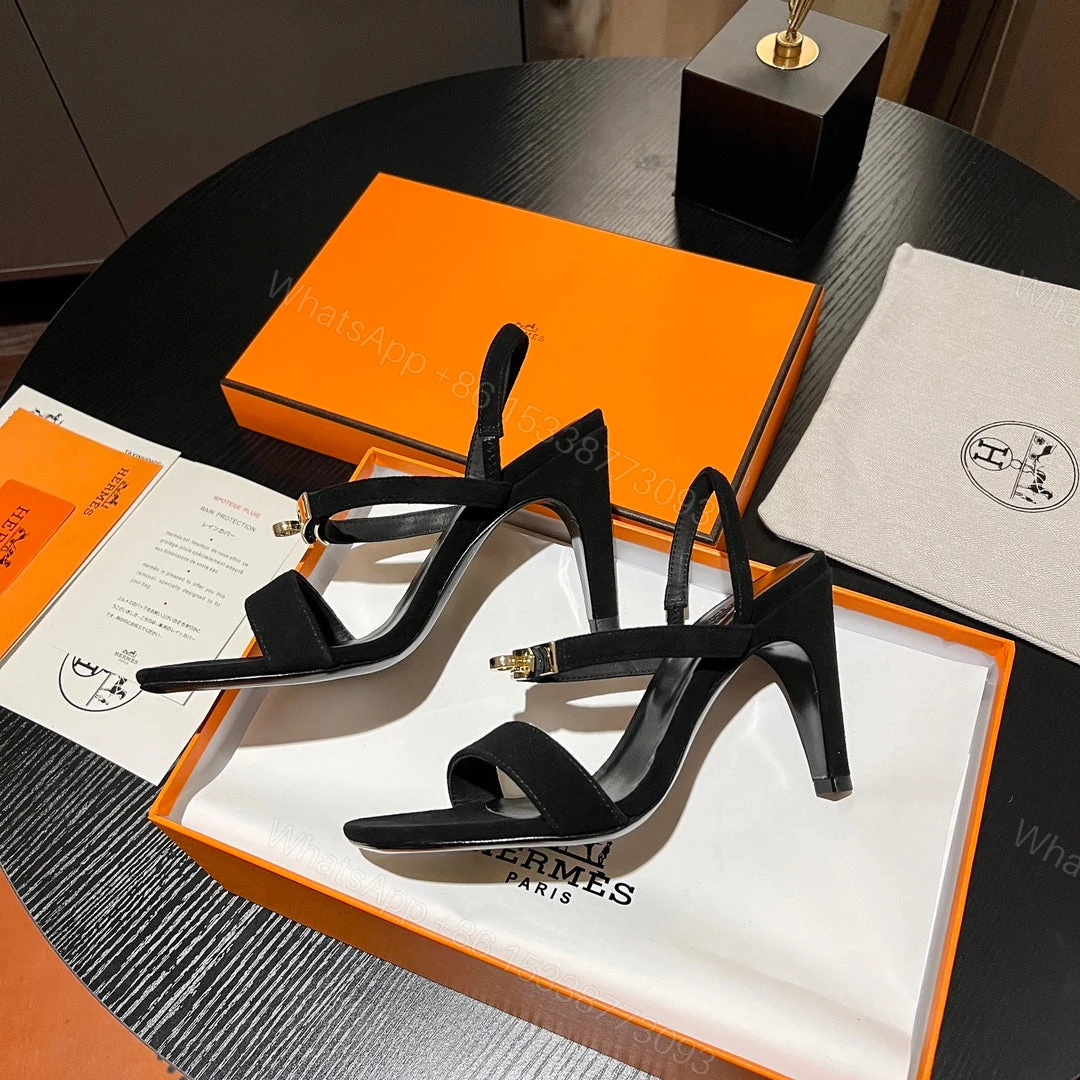 View 5 of New HM HIGH HEELS 042