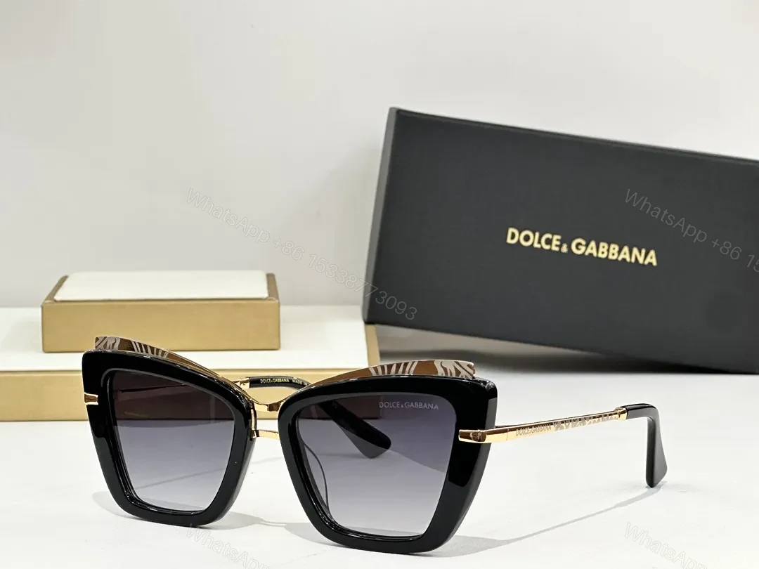 View 5 of Bold Modern Sunglasses - White Acetate, Gold Accents, Oversized Square, Gradient Lenses