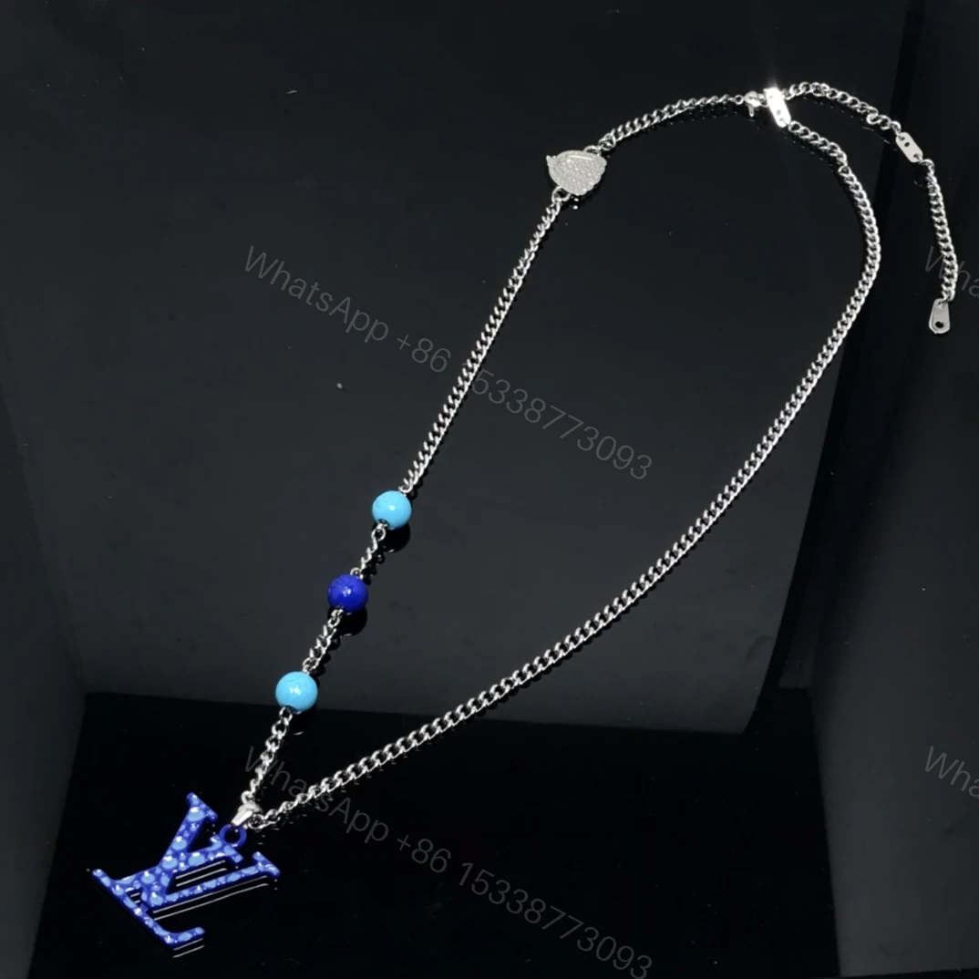 EN – Lux LV Necklaces 033 — view 1