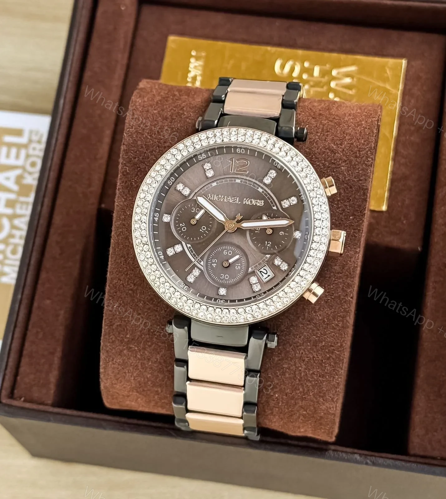 Michael Kors Timepiece — view 1