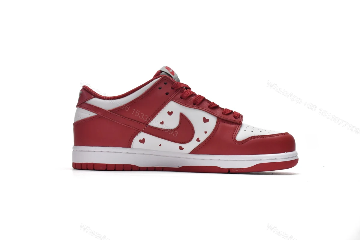 View 2 of Nike Dunk Low UNLV DD1391-002