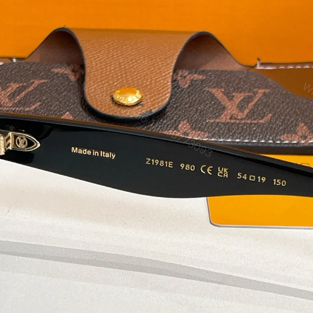 View 2 of Bold Cat-Eye Sunglasses: Premium Tortoiseshell, Polarized UV