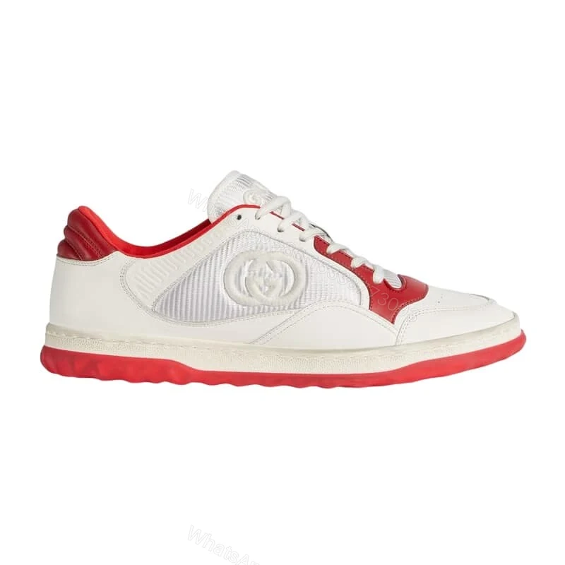 GUCCI MEN’S MAC80 TRAINER SNEAKERS – GC180 — view 1