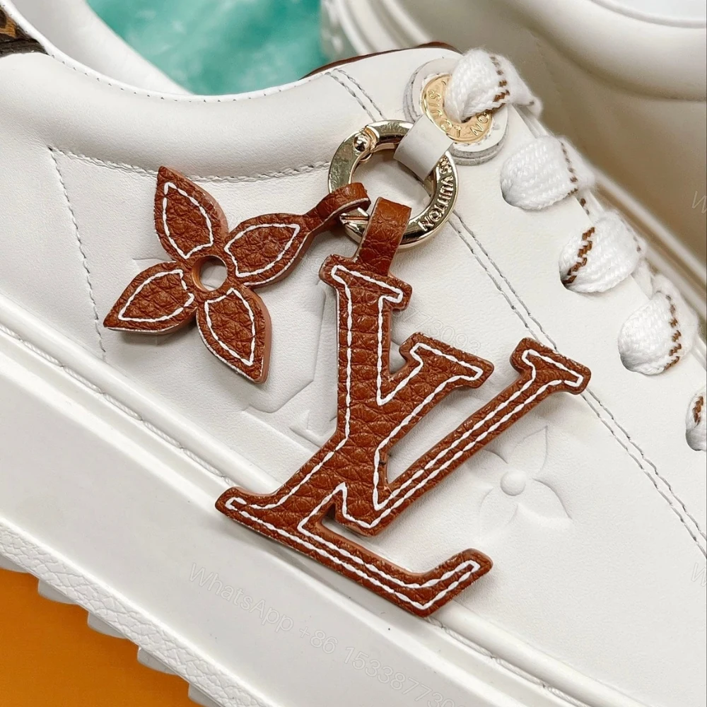 View 5 of Louis Vuitton Time Out Sneaker 1AADMT