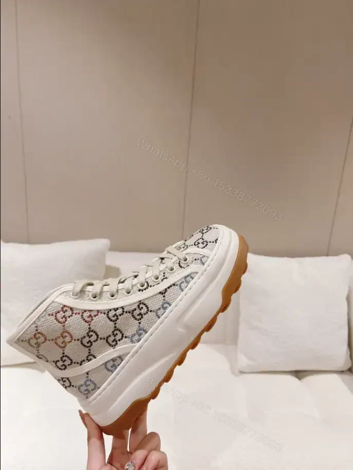 View 7 of GUCCI HIGH TOP SNEAKER – GC224