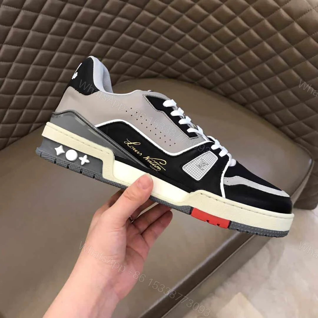 View 2 of LOUIS VUITTON TRAINER SNEAKER – LV10