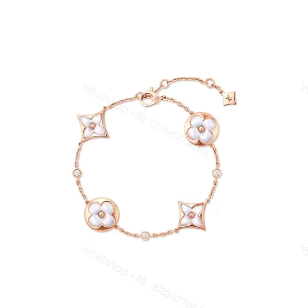 Louis Vuitton Color Blossom BB Bracelet Q95596 — view 1