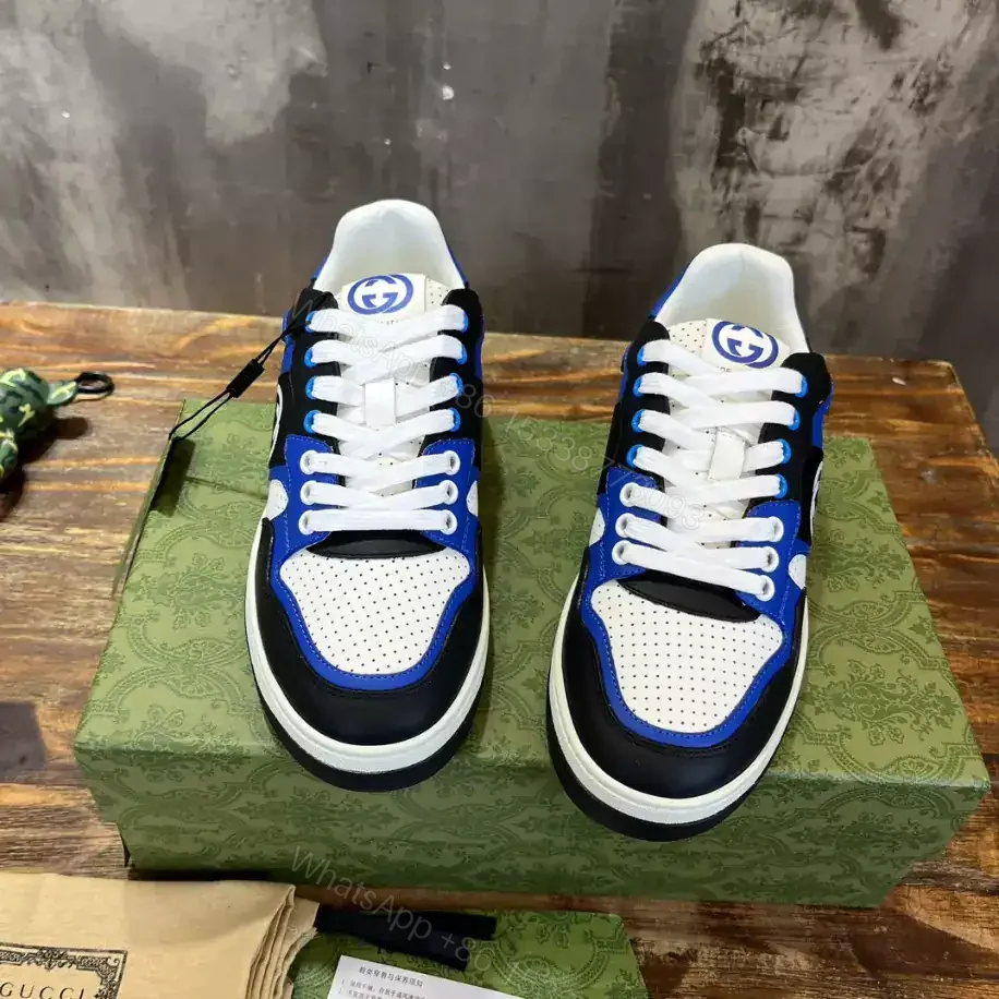 View 8 of GUCCI LOW TOP SNEAKER – GC204