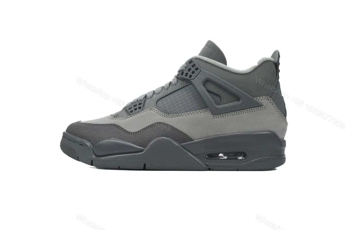 View 9 of Air Jordan 4 Paris Olympics Rep FQ7928-001