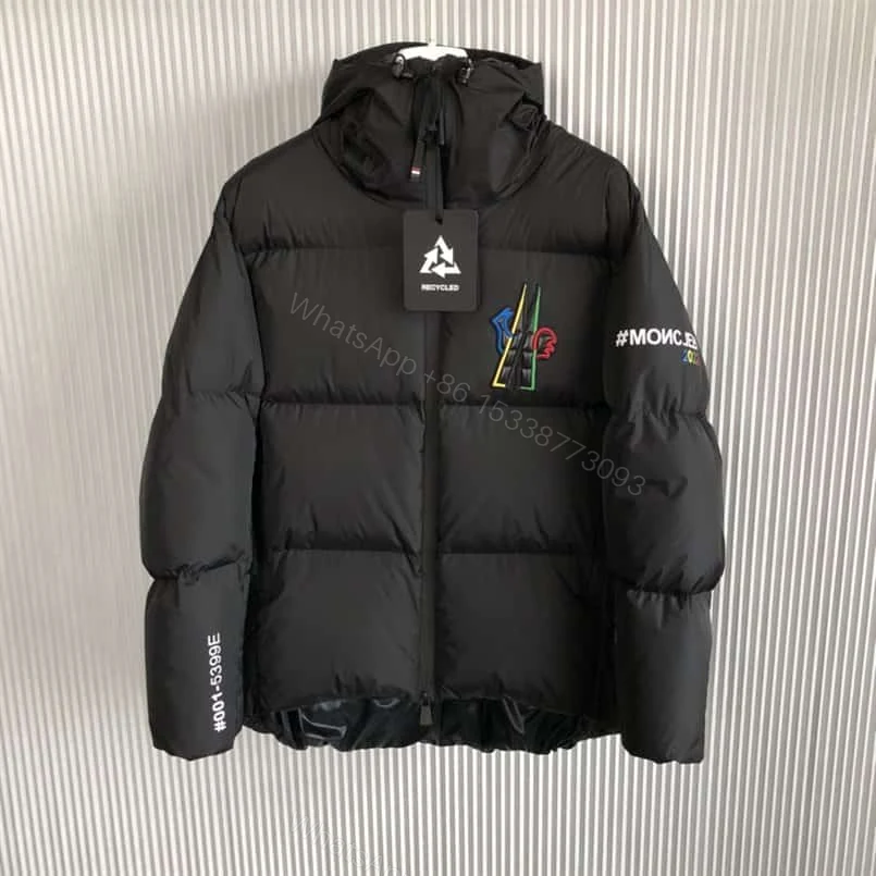 MONCLER JACKET – MJ041 — view 1