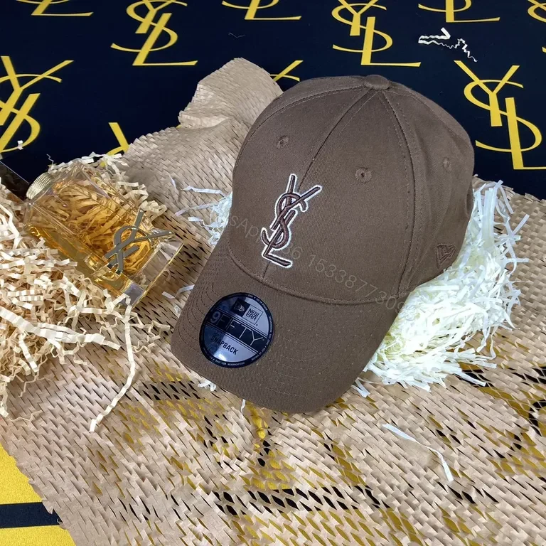 View 5 of Black Cap: Minimal Logo, Luxe Everyday Wear