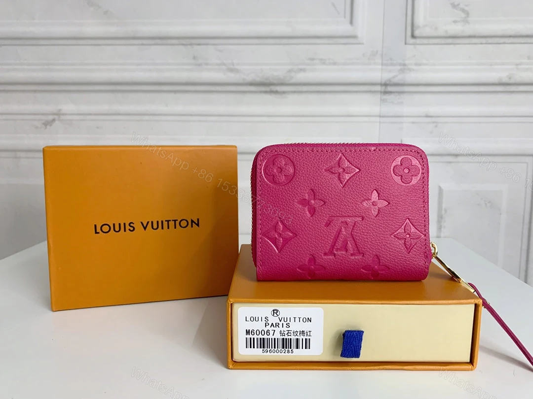 View 6 of Laveszi Luxury Wallet LV 127