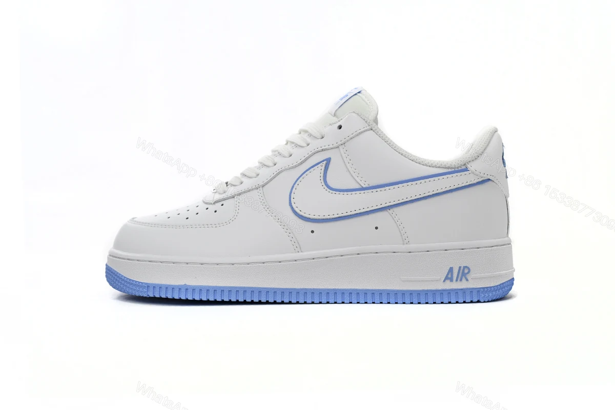 View 11 of Nike Air Force 1 Low University Blue DV0788-101