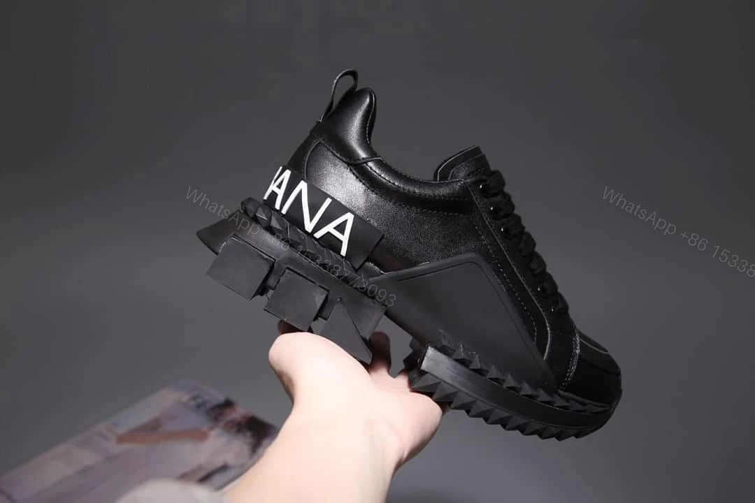 View 2 of DOLCE & GABBANA SUPER KING SNEAKERS – DG40