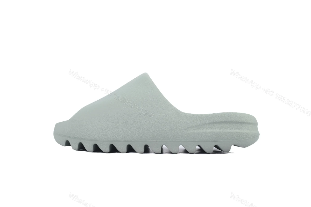 View 9 of Dope sneakers Adidas Yeezy Iight Grayish Green ID5480