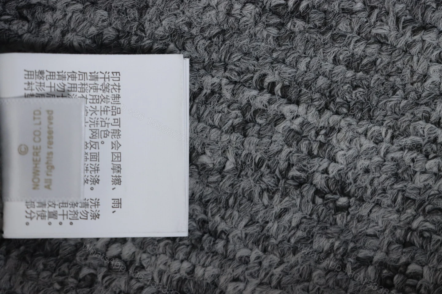View 9 of BAPE Camouflage Double Hat Hoodie Dark Grey