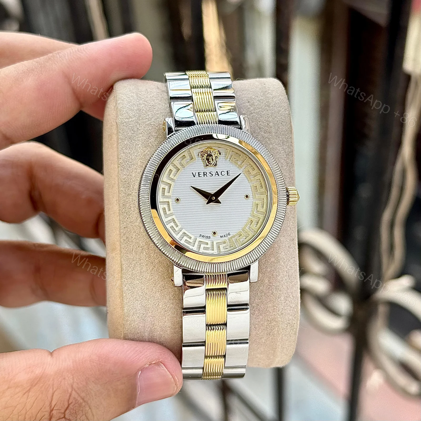Versace Greca Flourish Signature Luxury Edition — view 1