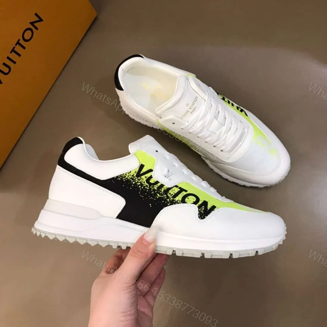 View 6 of LOUIS VUITTON RUN AWAY SNEAKER – LV172