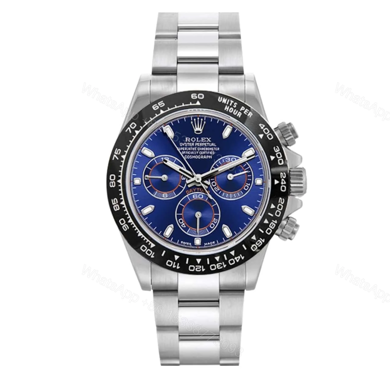 Rolex Oyster Perpetual Cosmograph Daytona 40Mm — view 1