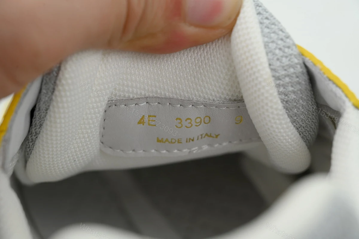 View 6 of Prada Sneakers Yellow