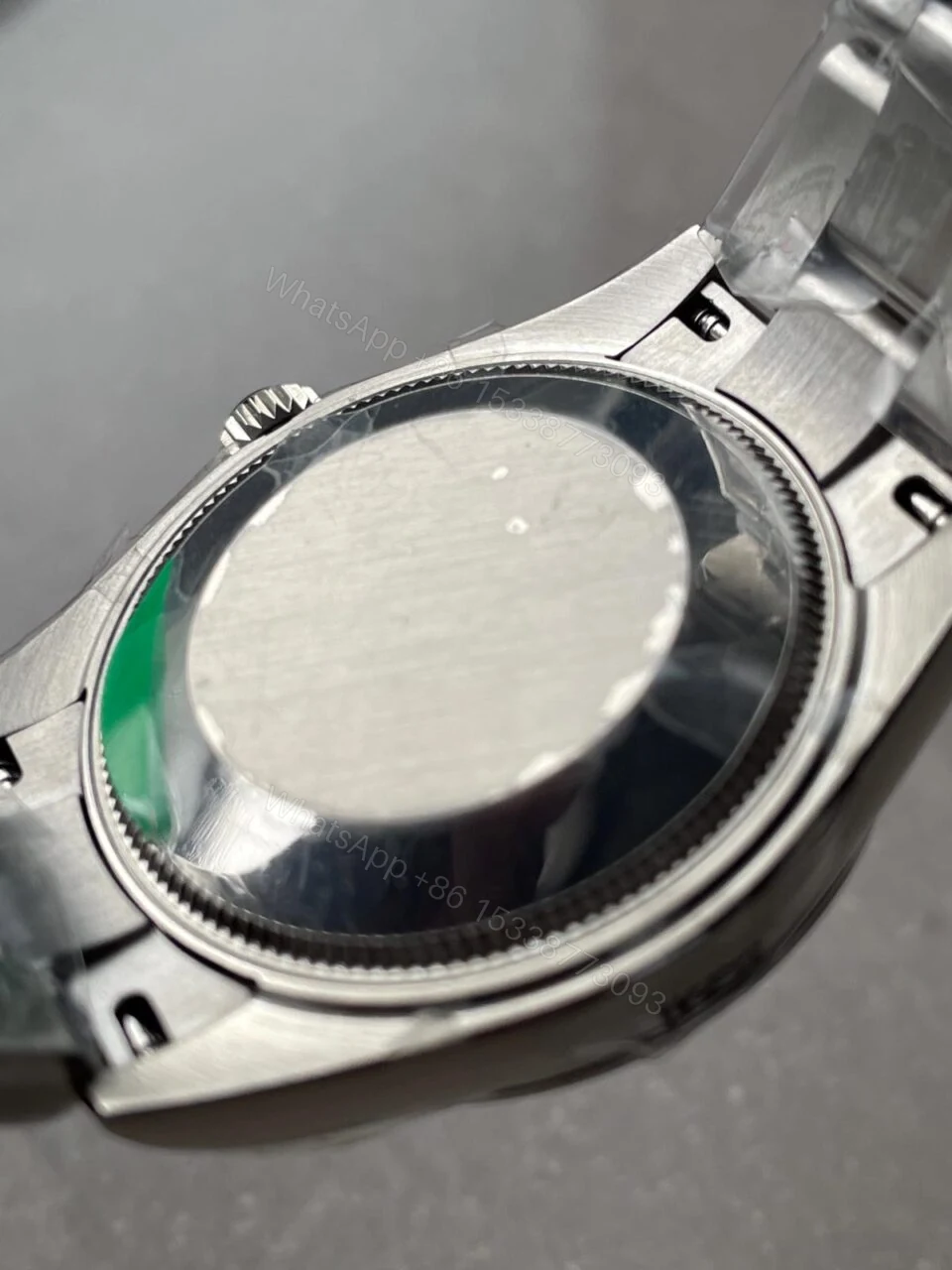View 6 of EWF Factory 1:1 Rolex Oyster Perpetual 31mm 277200 Best Edition BLUE Dial