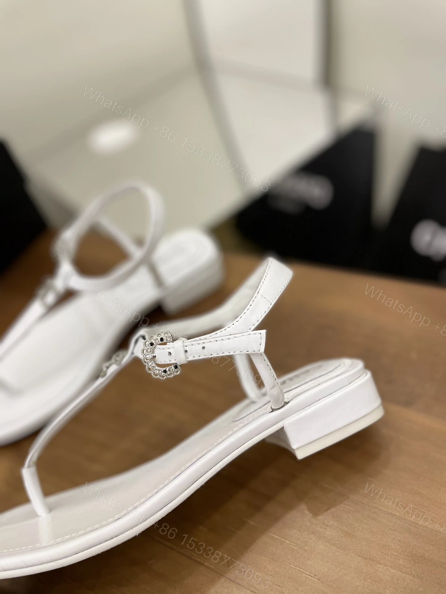 View 6 of Chanel Women’s Sandals 577