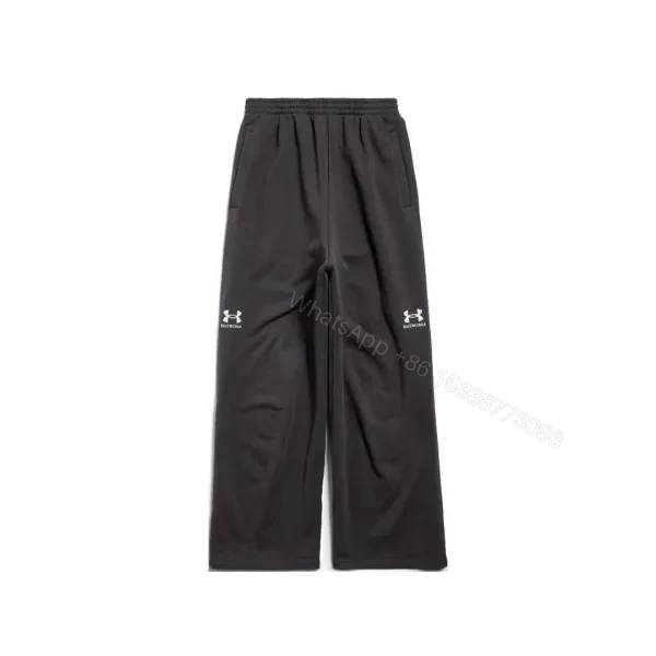 View 4 of Balenciaga x Under Armour Baggy Sweatpants Black 809709 TRVB8 9034