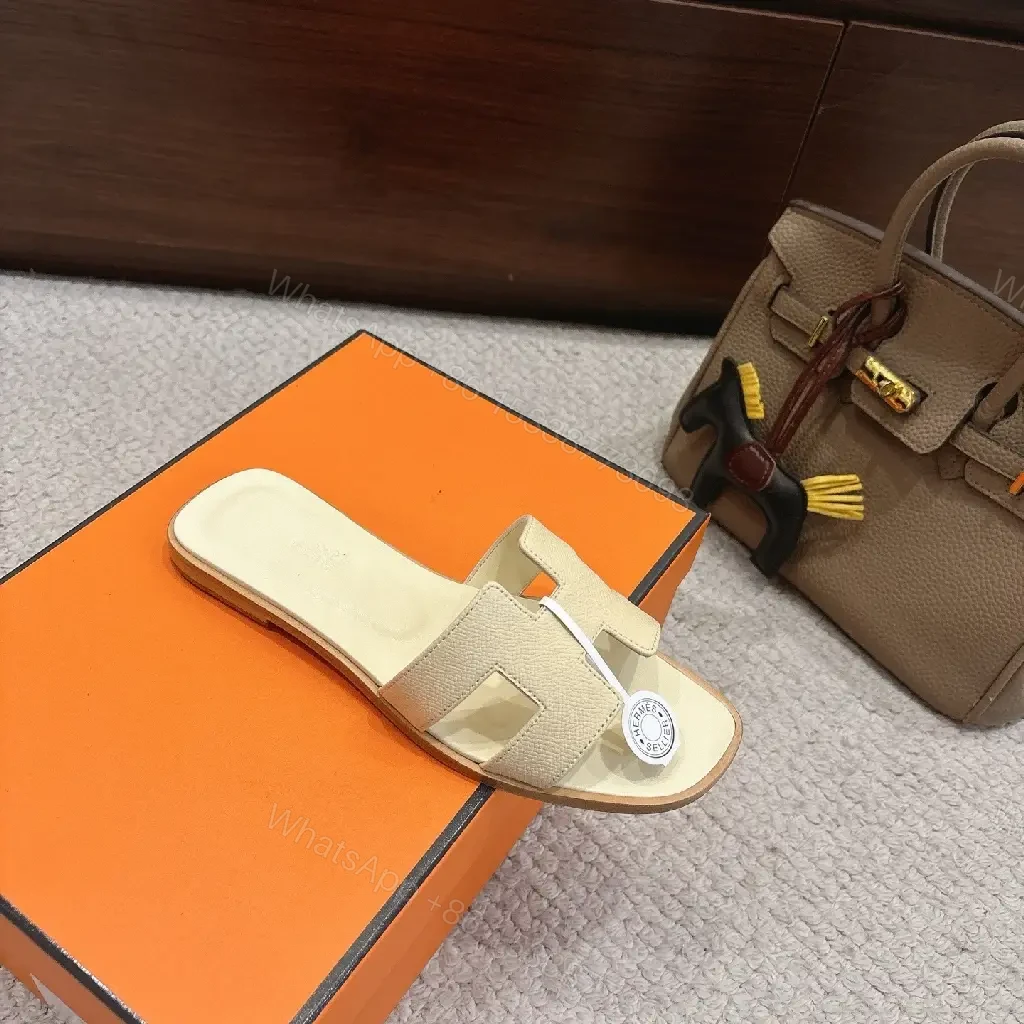 View 3 of Neutral Textured Leather Slip-Ons with All-Day Comfort