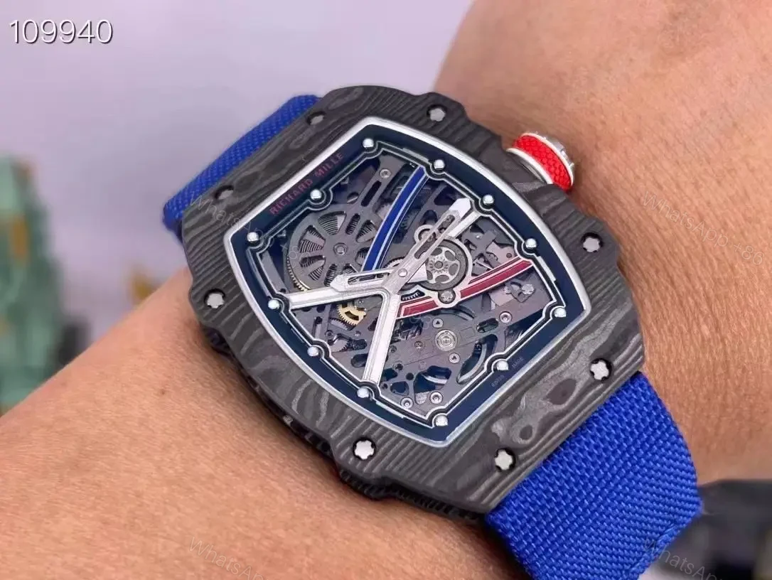 View 23 of Richard Mille 67-02 | Original Quality Super Clone