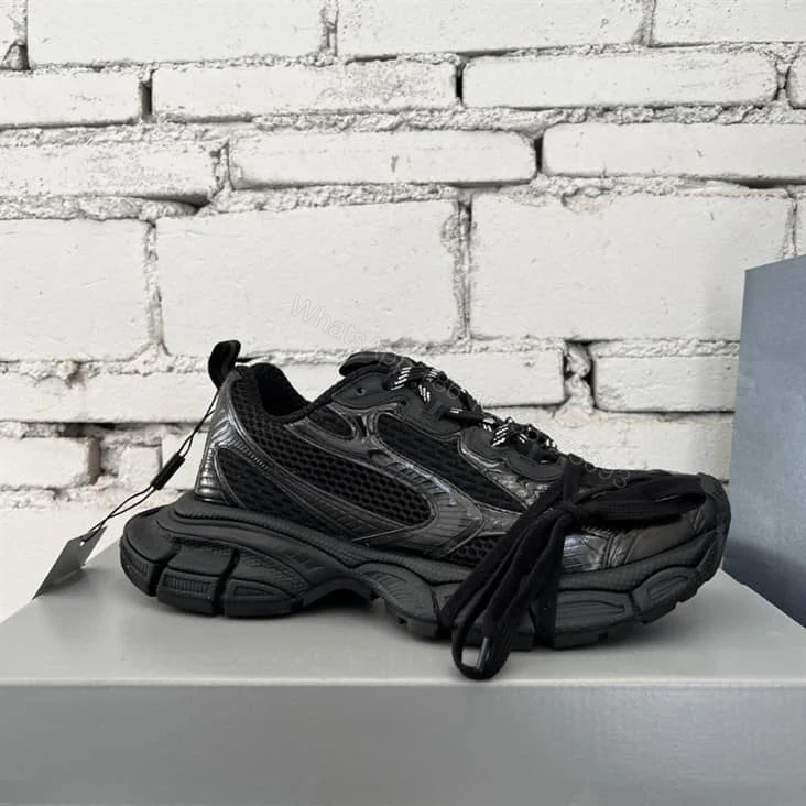 View 2 of BALENCIAGA MEN’S 3XL TRAINERS – BB213