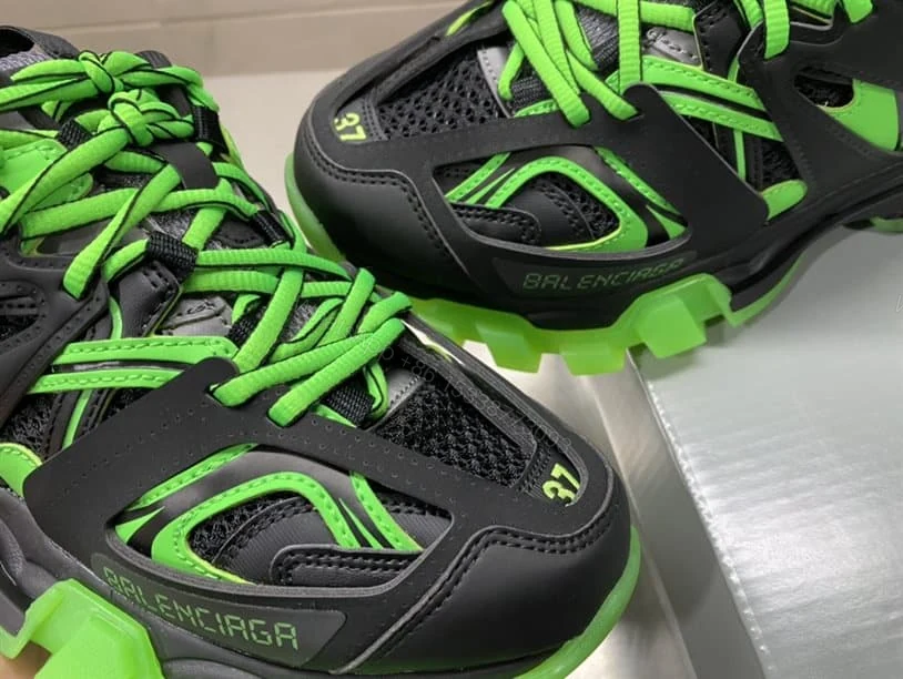View 5 of BALENCIAGA MEN’S TRACK TRAINERS – BB224