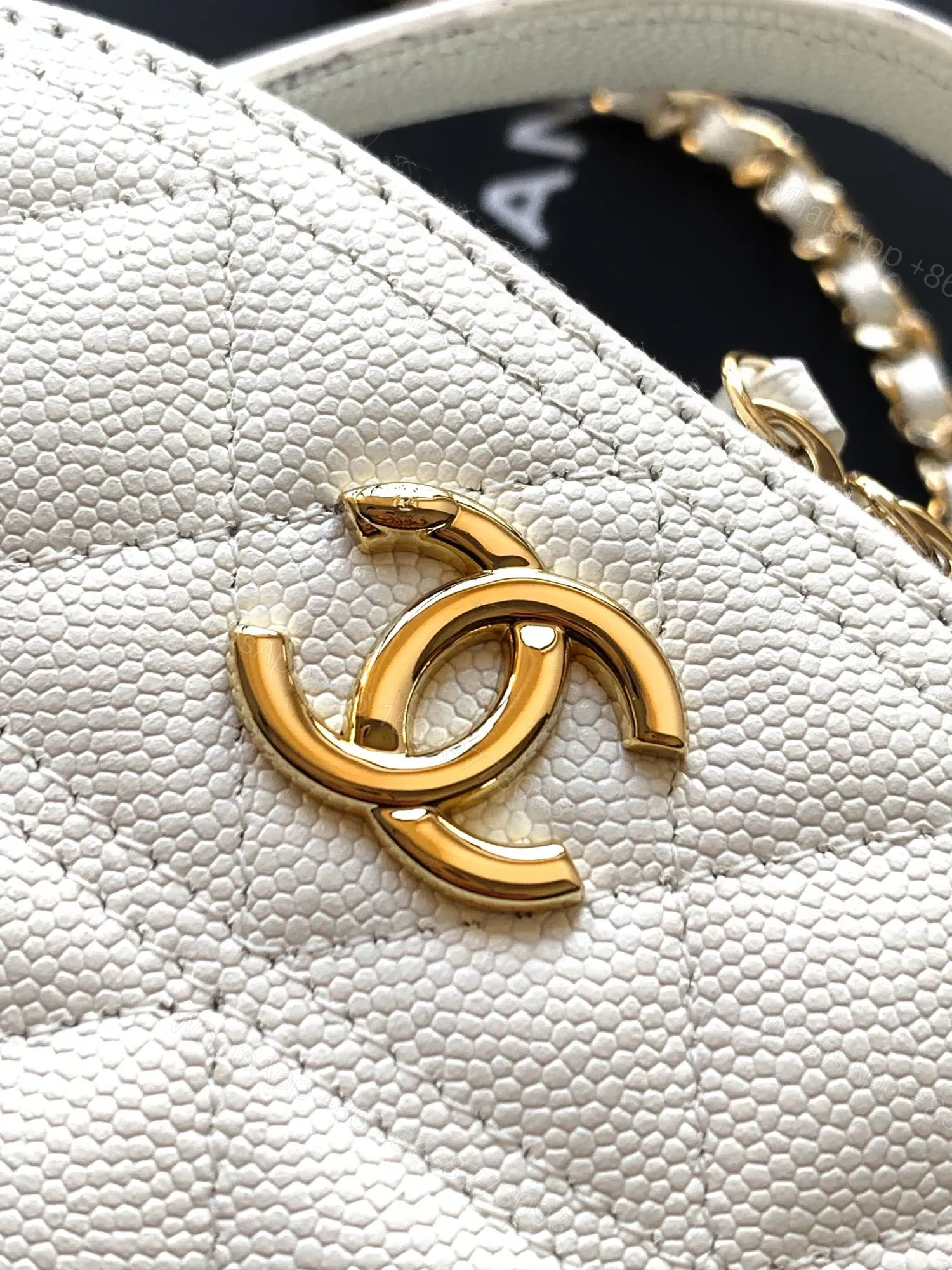 View 6 of Chanel Matelasse Shoulder Bag