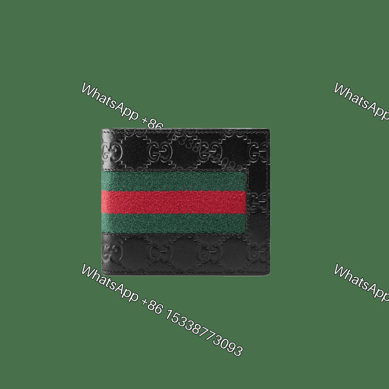 GUCCI SIGNATURE WEB WALLET — view 1